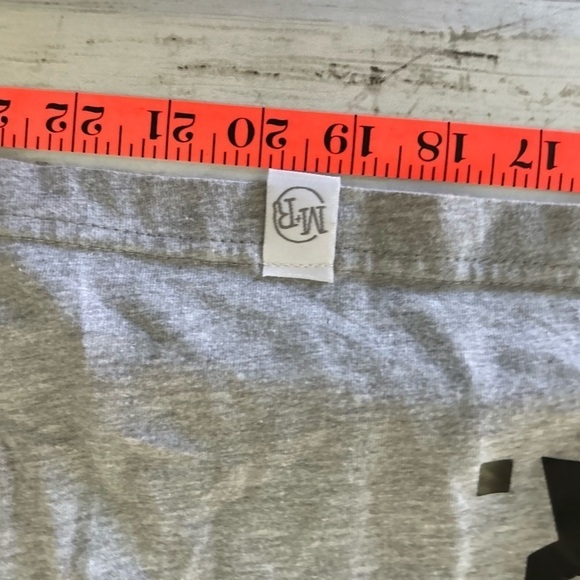 XL Men's Cropped tank top Harder Faster Deeper - Picture 4 of 7